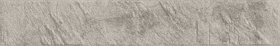 Klinkerinės sienų plytelės PARADYZ Carrizo Grey STR Mat, 6,5 x 39,7 x 1,1 cm, 0,770 m2/dėž., pilkos spl.