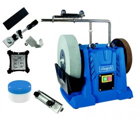 Elektrinis galąstuvas SCHEPPACH TIGER 7000S HOMEKIT