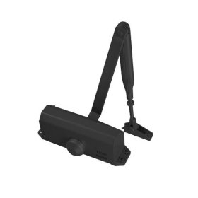 Durų pritraukėjas TESA, CT180034NE, juoda, 80kg