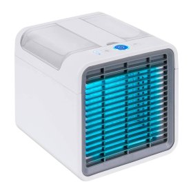 Oro vėsintuvas ELIT AC-24, 5W, 169 x 169 x 166 mm, baltos sp.