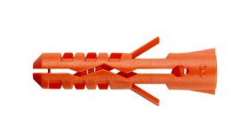 Nailoninis kaištis MUNGO, MN 5 x 25 mm, 100 vnt.