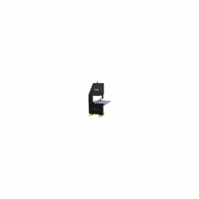 Elektrinės juostinės pjovimo staklės DEWALT DW739-QS, 155 mm