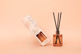 Namų kvapas ODORO mini "SANDAL WOOD", 30 ml