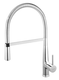 Plautuvės maišytuvas FERRO Latte, chromuotas, BLT4