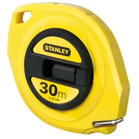 Ruletė STANLEY, 30 m, 0-34-108