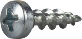 Montavimo sraigtai ESSVE, 4,9 x 16 mm, cinkuoti, 900 vnt.