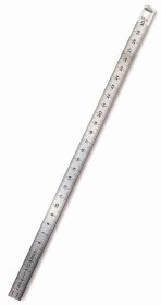 Metalinė liniuotė STANLEY, 30 cm, 1-35-524