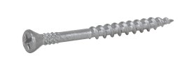 Terasiniai sraigtai juostoje ESSVE, 4,5 x 55 mm, CorrSeal padengimas, 1000 vnt.