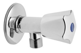 Kampinis ventilis FERRO Z230, 1/2" x 3/4", Z230