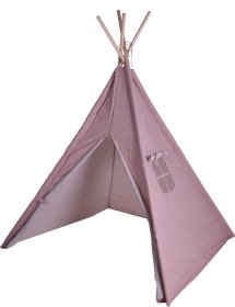 Vaikiška palapinė KIDS, rožinės sp., 103 x 103 x 160 cm