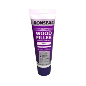 Medienos glaistas RONSEAL, White, 325 g