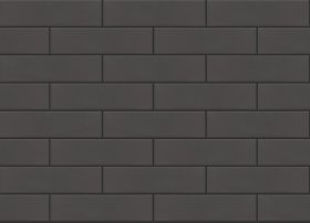 Klinkerinės sienų plytelės CERRAD GREY (SZARA), 6,5 x 24,5 x 0,65 cm, glazūruota, lygi, 692116