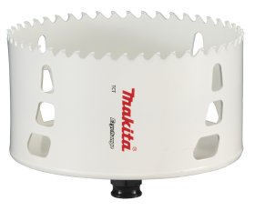Universali gręžimo karūna MAKITA EZYCHANGE TCT, 127 mm