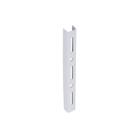Sienos kreipiamoji VELANO, WLS 150 BI 150 mm, baltos spalvos, DMX 5493