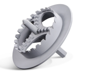 Polistireno freza KOELNER K-KFS-63/20, diametras 63 x 20 mm