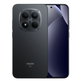 Mobilusis telefonas XIAOMI Redmi Note 15 Pro 5G, 256 GB, Black, 8 GB RAM, palaiko 5G ryšį