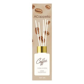 Namų kvapas ACAPPELLA, kavos kvapo, 120 ml