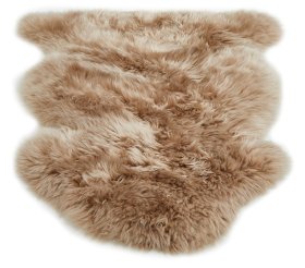 Avies kailis, 60 x 85 cm, 100% vilna, rudos spl., 293505