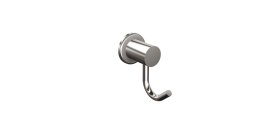 Kabliukas ANDEX Sanibela 509Cc, viengubas, chromuotas