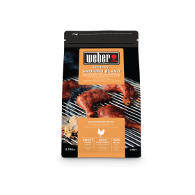 Rūkymo drožlės WEBER, vištienai, 700g