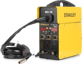 Inverterinis suvirinimo aparatas STANLEY MIG 160, pusiau automatinis