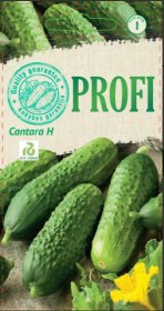Daržovių sėklos, agurkai paprastieji trumpavaisiai Cantara H, 20 s., 5839, I