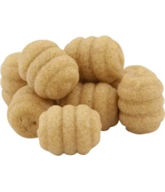 Masalas DRAGON MAGNUM Pop-Up Pupae, plūduriuojantys, 8 mm, 60 ml, tigrinis riešutas