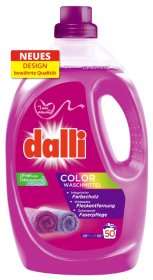 Skystas skalbiklis DALLI Color, 2,75 l.