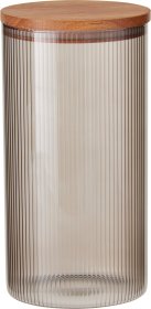 Indas produktų laikymui, 1800 ml, 11 x 21 cm
