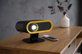 Projektorius ŠILELIS PB-1 LED, Full HD 1920×1080