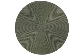 Stalo padėkliukas 4LIVING, žalios sp., 38 cm