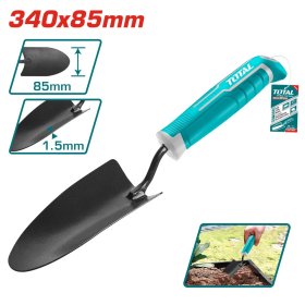 Daržininko kastuvėlis TOTAL THFTT858, CS, 340 mm