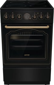 Elektrinė viryklė su elektrine orkaite GORENJE Classico Line GECS5B70CLB