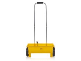 Barstytuvas JOHN GARDENER, su ratukais, talpa 12 l, barstymo plotis 0,46 m