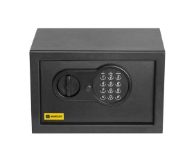 Seifas HOMESAFE HV20E, 200 x 310 x 200 mm, elektroninė spyna, 11L