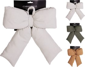 Kaspinas, poliesteris, 3 skirtingos sp., 30 x 13 x 40 cm