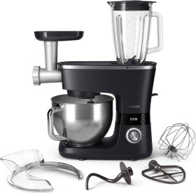 Virtuvinis kombainas PHILIPS HR7962/21, 1000 W