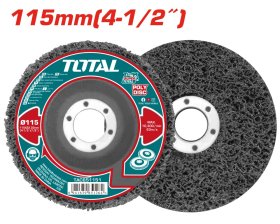 Poliravimo diskas TOTAL, 115x22 mm, TAC651151