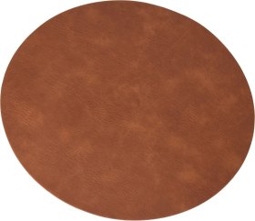 Stalo padėkliukas, rudos sp., skersmuo 38 cm