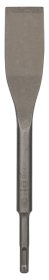 Kaltas SDS plus BOSCH, 40 x 260 mm