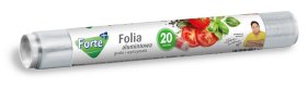 Aliuminė folija FORTE+, 20 m, rulonas