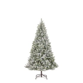 Dirbtinė eglė NOVELLY HOME, Snowy Grand Fir, padengta sniegu, 180 cm