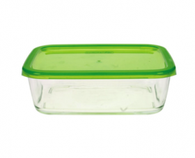 Stačiakampis Keep'n Box indelis, 0,82 l., N