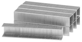 Kabės TOTAL, 0,7x8 mm, 1000vnt., THT3981