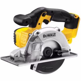 Akumuliatorinis diskinis pjūklas DEWALT DCS373N-XJ, 18 V, diskas 140 mm