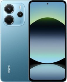 Mobilusis telefonas XIAOMI Redmi Note 14, 256 GB, Ocean Blue, 8 GB RAM, palaiko 4G ryšį.