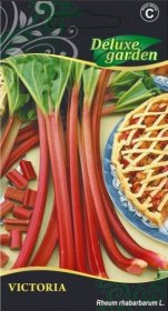 Daržovių sėklos, rabarbarai daržoviniai Victoria, 0,5 g., 07925, C