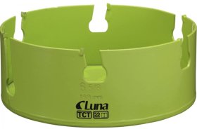 Gręžimo karūna su kietmetaliu LUNA, 73 mm