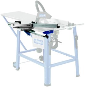 Kreipiančioji liniuotė su pastūma SCHEPPACH HS120o