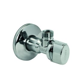 Ventilis kampinis ARCO Sena, 1/2", rutulinis